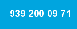 939 200 09 71